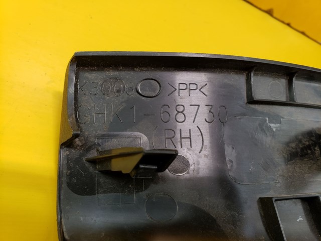  GHK168730 Mazda