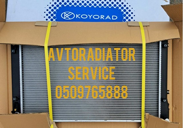 Радіатор інвертора Koyorad FP32A519KY ціна, від 147.10 USD