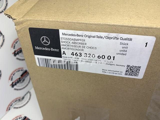 A4633206001 Mercedes 