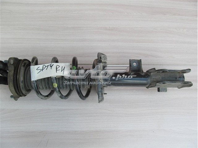 Амортизатор передній, правий Hyundai/Kia 54660F1530 ціна, від 144.91 USD