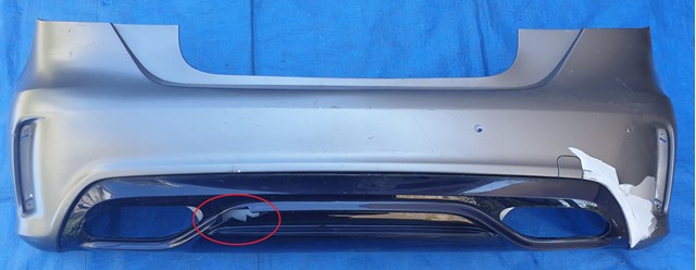 Купити A2058851505 Mercedes 