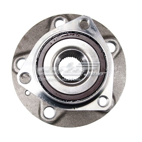 Маточина колеса передня Sato Tech WB12112 ціна, від 56.33 USD