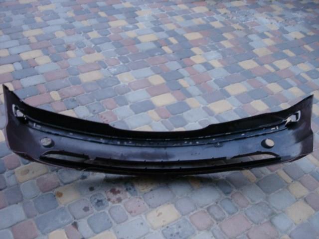 51117030586 BMW Бампер передній в зборі