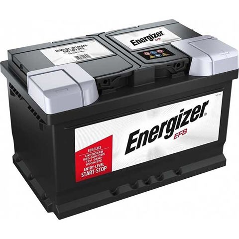 Купити Energizer Ємність 65А/г 565500065