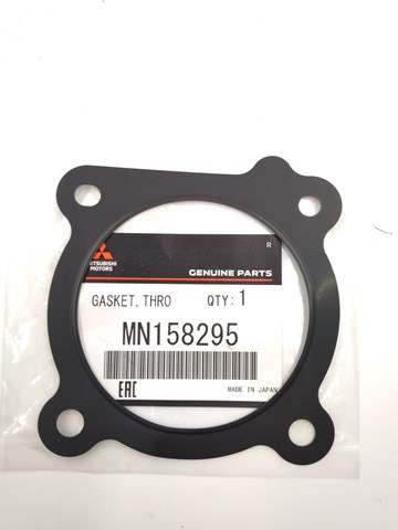 Прокладка дросельної заслінки MN158295 Mitsubishi