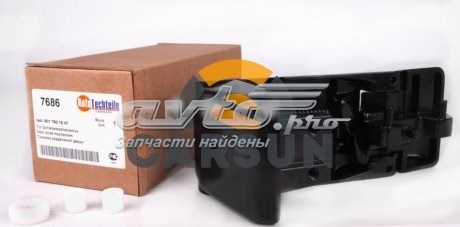 Ролик двері бічної/зсувної, правий центральний Autotechteile 1007686