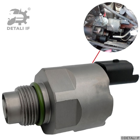 Купити DF16988 Detali IF Редукційний клапан ПНВТ