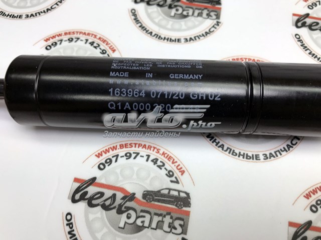 Купити A0002200048 Mercedes Амортизатор двигуна, демпфер
