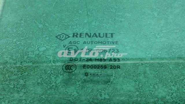 Скло задньої двері правої Renault Scenic 3 (JZ0) (Рено Сценік)