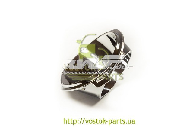 Обід (окантовка) фари противотуманної, правої 1018006151 Geely