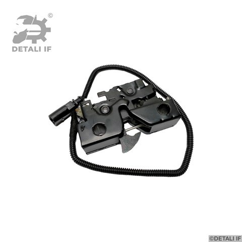 DF15807 Detali IF Запор капота (замок і привід замка капота)