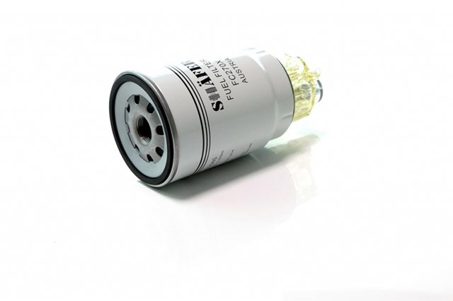 Фільтр тонкого очищення палива Shafer FC270X ціна, від 12.88 USD