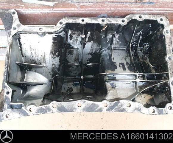 A1660141302 Mercedes Картер масляний