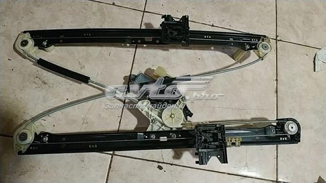 LR057341 Land Rover Механізм склопідйомника двері задньої, лівої