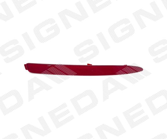 ZSD1614AR Signeda Правий катафот бампера