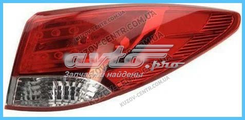 FP3225F4E Depo/Loro/Abakus Фара задня права зовнішня