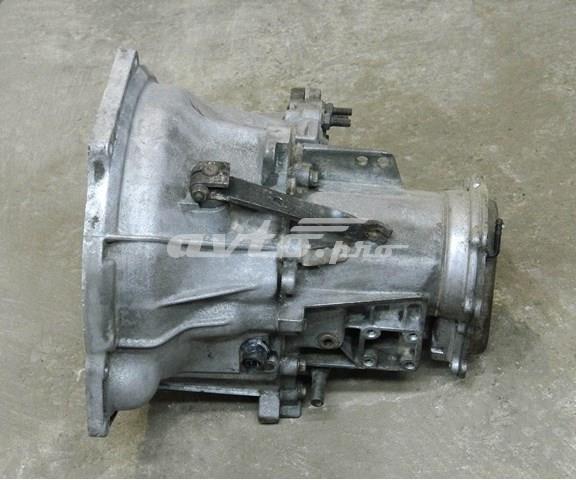 Коробка передач 87TT7F096AB Ford