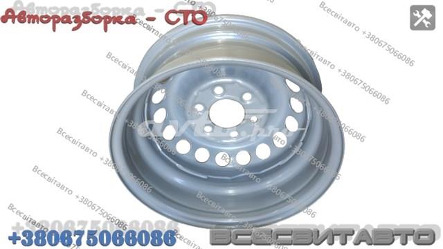Диски колісні (штамповані) Mammooth MMT676C01