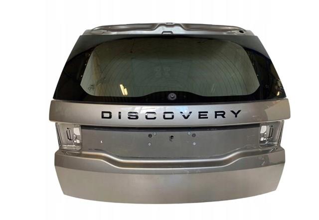 П'яті двері Land Rover LR139432 ціна, від 240.11 USD