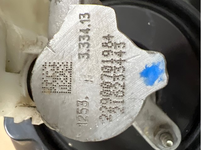 Купити 34336864669 BMW Головний гальмівний циліндр