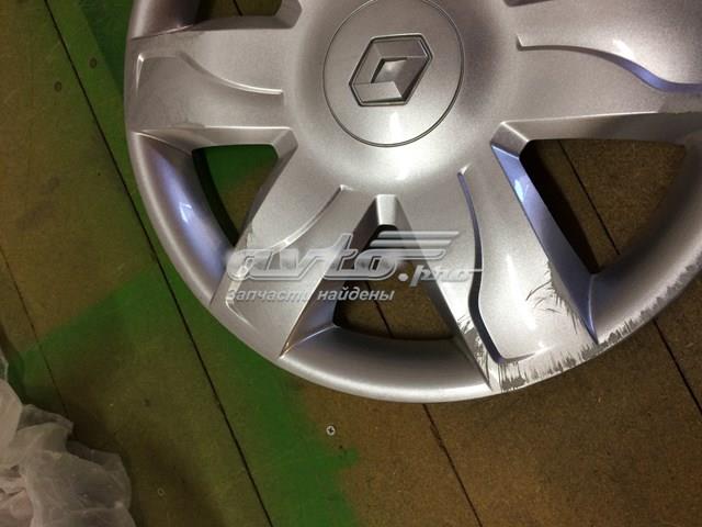 8200896000 Renault (RVI) Ковпаки на колеса