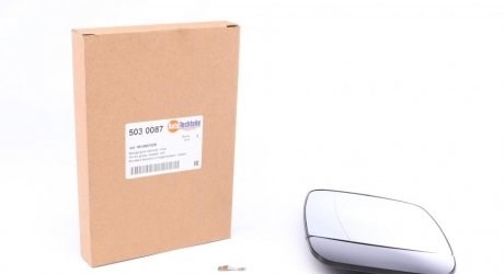 Скло дзеркала заднього виду, лівого Autotechteile 5030087
