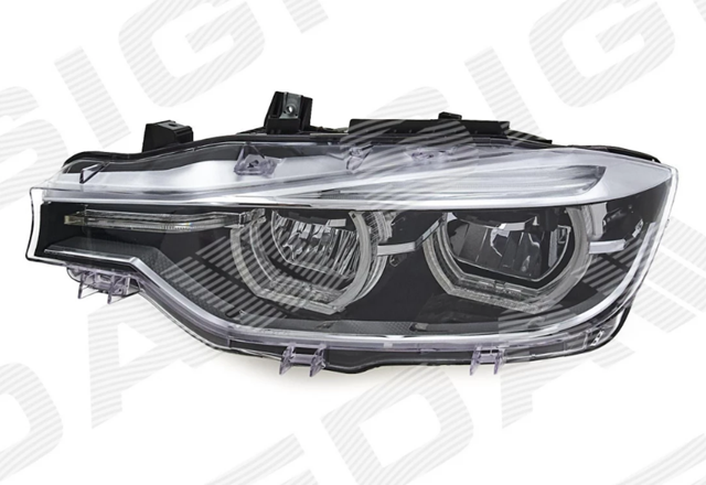 Купити PFD04455BC Signeda Задній бампер