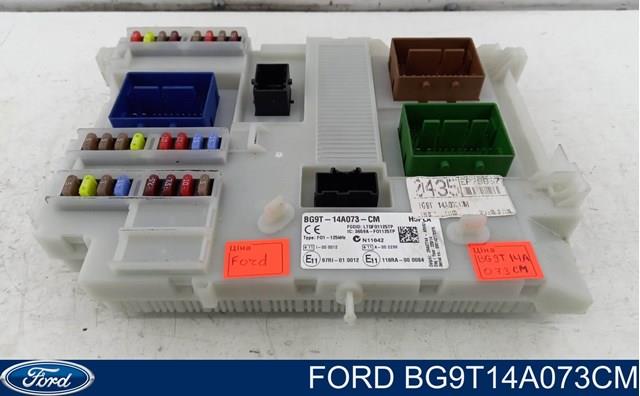 Блок запобіжників BG9T14A073CM Ford