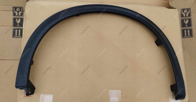 Купити KMV651W20A Mazda Розширювач передньої арки колеса, правий