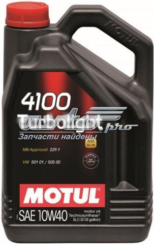 Моторне масло 387606 Motul