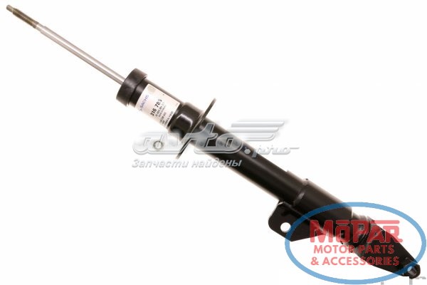 Амортизатор передньої підвіски, лівий Sachs 316785 ціна, від 109.92 USD