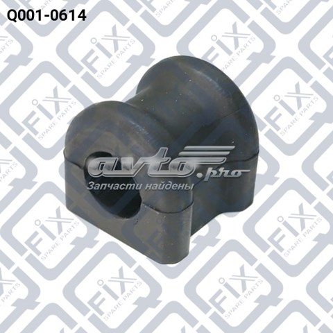 Втулка стабілізатора заднього Q-fix Q0010614 ціна, від 2.08 USD