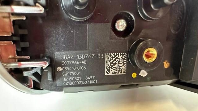LR092579 Land Rover Блок кнопкових перемикачів кермового колеса
