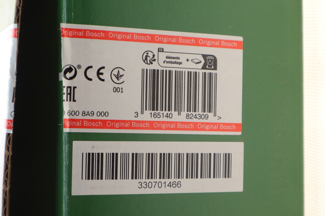  Bosch 06008A9000 ціна, від 119.47 USD