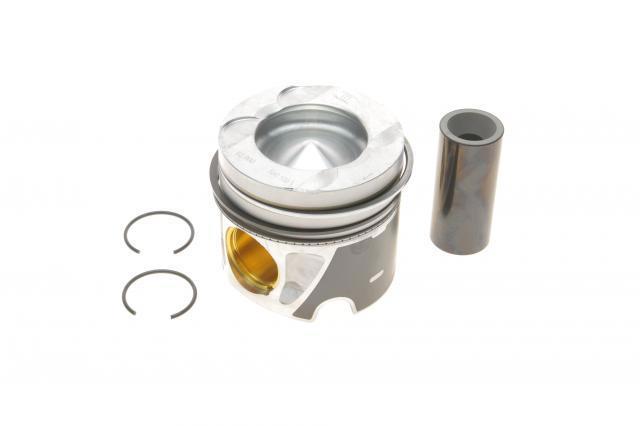 001PI00133000 Mahle Original Поршень в зборі