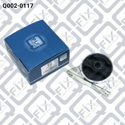 Купити Q0020117 Q-fix Подушка двигуна передня