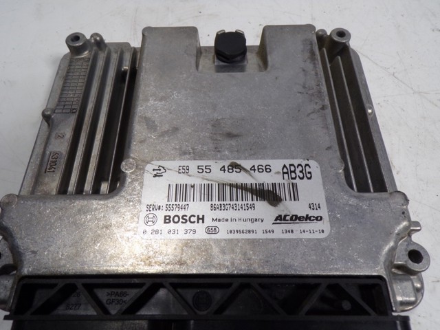 0281031379 Opel 