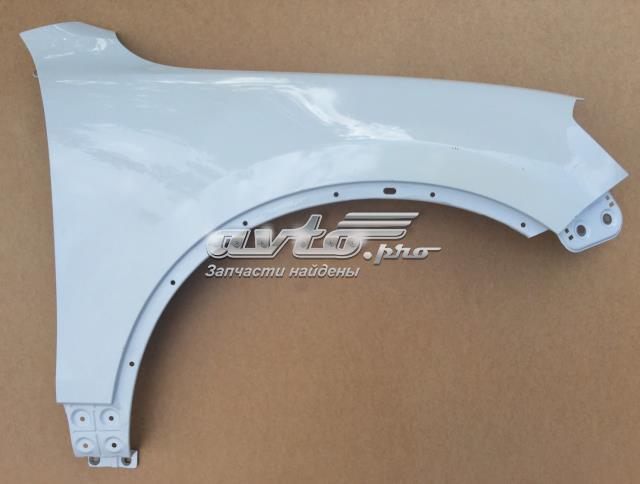 крило переднє праве WRG432855AL Крило переднє праве RHINO WRG432855AL