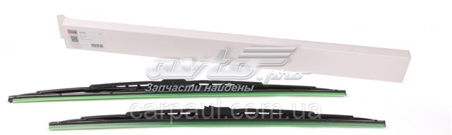 Щітка-двірник лобового скла, комплект з 2-х шт. Solgy 307004 ціна, від 9.65 USD
