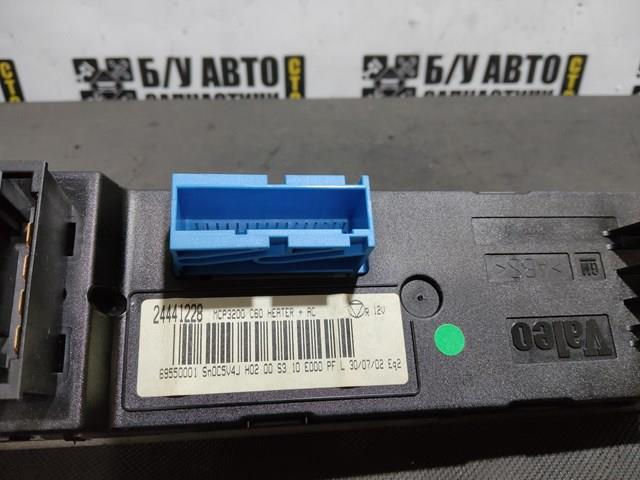 24441228 General Motors Механізм управління кондиціонером