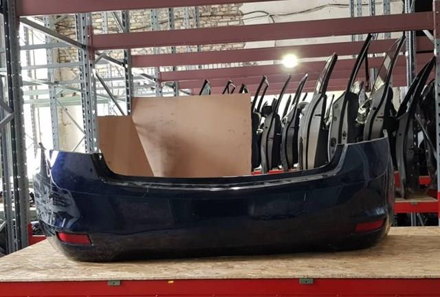 Кожух бампера заднього Honda 04715TX6A90ZZ ціна, від 124.17 USD