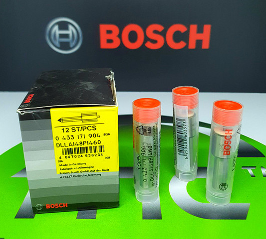 Купити 0433171904 Bosch Розпилювач дизельної форсунки