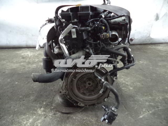 312A1000 Fiat/Alfa/Lancia Мотор в зборі