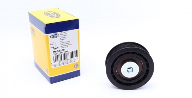 331316171260 Magneti Marelli Ролик приводного ременя, паразитний