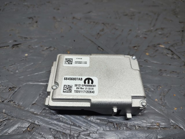 68456807AB Chrysler Камера заднього виду