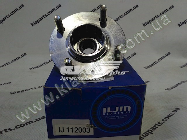 IJ112003 Iljin Маточина задня