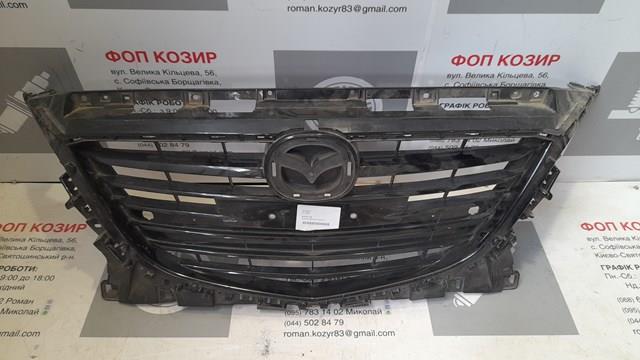 BJE150712B Mazda Решітка радіатора