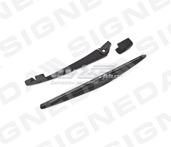Важіль-поводок склоочисника заднього скла Signeda WR1206 ціна, від 7.65 USD