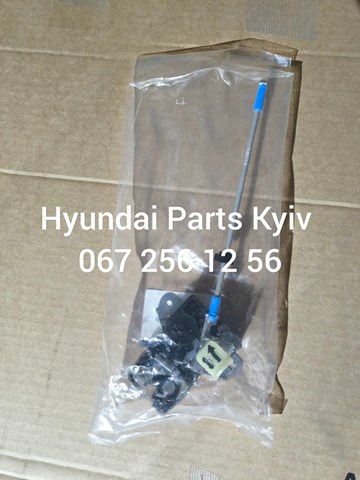 Купити 81230C1010QQH Hyundai/Kia Замок 3/5-х дверей, задній