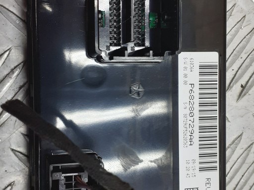  Chrysler 68280729AA ціна, від 21.51 USD